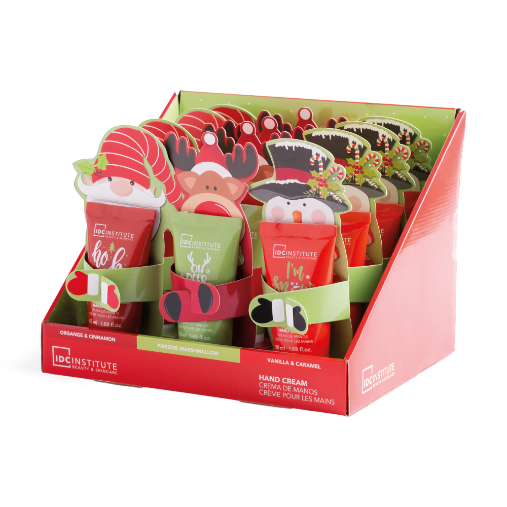 COFFRET - NOEL - IDC99063 - 12 - CRÈME - MAINS - CHRISTMAS - GROSSISTE -ESTHETIQUE - LYSOR - LIANE COFFRET - NOEL - IDC99063 - 12 - CRÈME - MAINS - CHRISTMAS - GROSSISTE -ESTHETIQUE - LYSOR - LIANE - 1