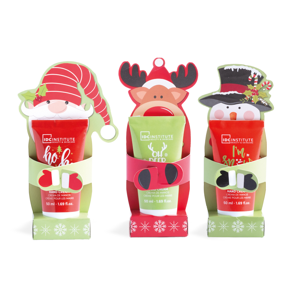 COFFRET - NOEL - IDC99063 - 12 - CRÈME - MAINS - CHRISTMAS - GROSSISTE -ESTHETIQUE - LYSOR - LIANE COFFRET - NOEL - IDC99063 - 12 - CRÈME - MAINS - CHRISTMAS - GROSSISTE -ESTHETIQUE - LYSOR - LIANE - 2