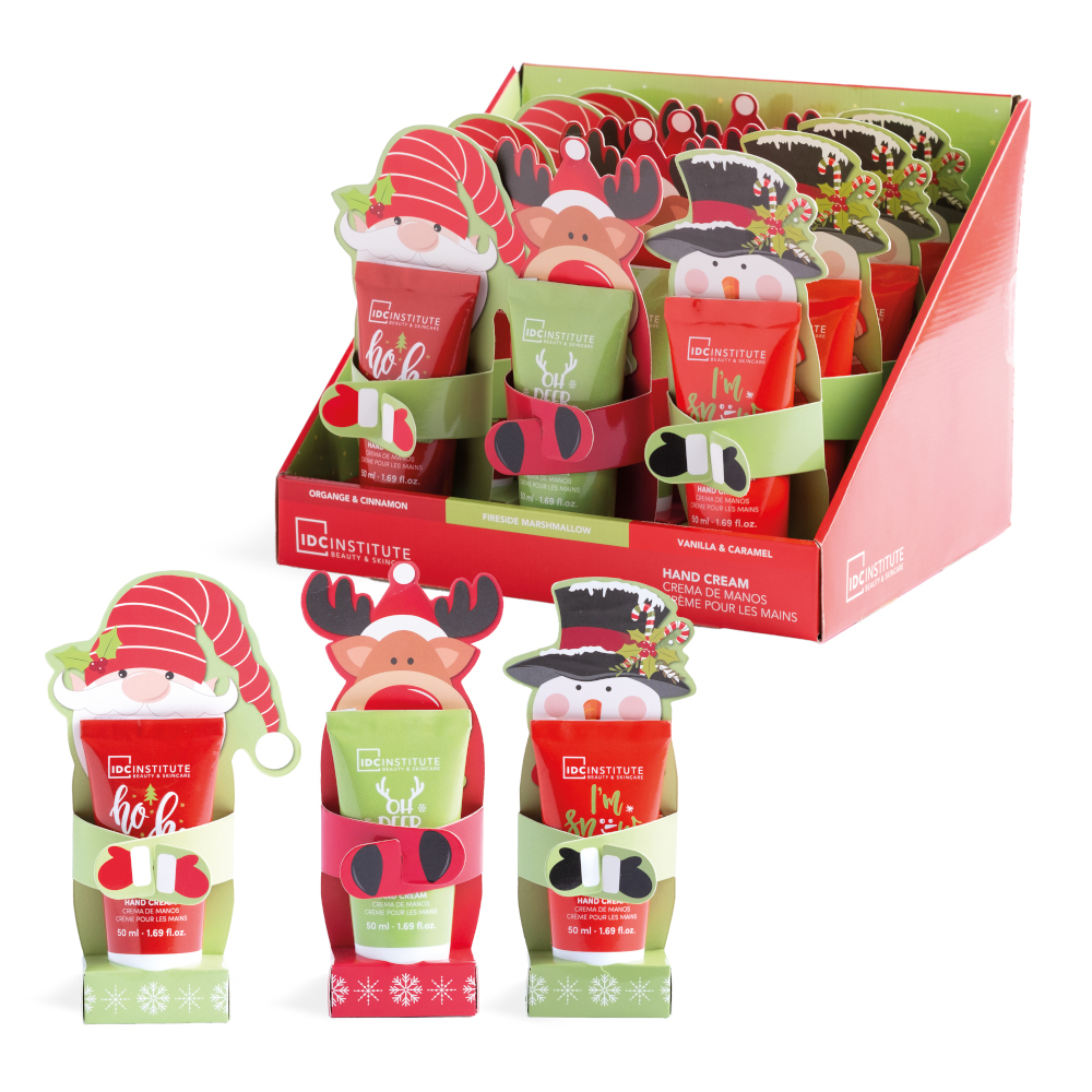 COFFRET - NOEL - IDC99063 - 12 - CRÈME - MAINS - CHRISTMAS - GROSSISTE -ESTHETIQUE - LYSOR - LIANE COFFRET - NOEL - IDC99063 - 12 - CRÈME - MAINS - CHRISTMAS - GROSSISTE -ESTHETIQUE - LYSOR - LIANE