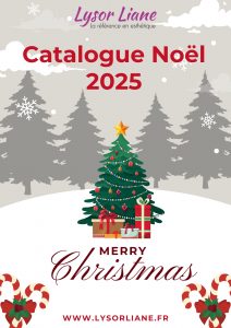 Catalogue Noel 2025 - Lysor Liane