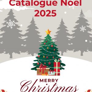 Coffret noël 2025
