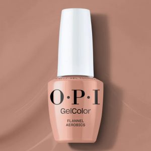OPI - GCF027 - FLANNEL - AEROBICS - COLOR - WHAT'S - YOUR - MANI-TUDE - 2025 - GROSSISTE - ESTHETIQUE - LYSOR - LIANE