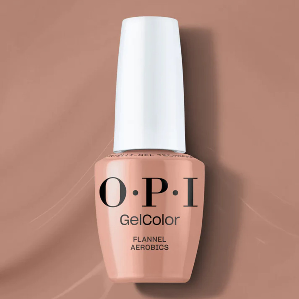 OPI - GCF027 - FLANNEL - AEROBICS - COLOR - WHAT'S - YOUR - MANI-TUDE - 2025 - GROSSISTE - ESTHETIQUE - LYSOR - LIANE OPI - GCF027 - FLANNEL - AEROBICS - COLOR - WHAT'S - YOUR - MANI-TUDE - 2025 - GROSSISTE - ESTHETIQUE - LYSOR - LIANE