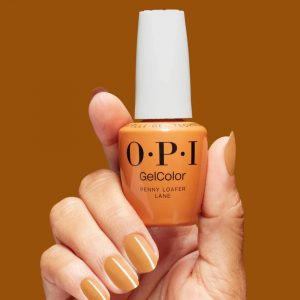 OPI - GCF028 - PENNY - LOAFER - LANE - GEL - COLOR - WHAT'S - YOUR - MANI-TUDE - 2025 - GROSSISTE - ESTHETIQUE - LYSOR - LIANE - 1