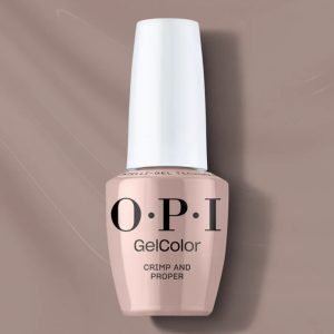 OPI - GCF031 - CRIMP - AND - PROPER - GEL - COLOR - WHAT'S - YOUR - MANI-TUDE - 2025 - GROSSISTE - ESTHETIQUE - LYSOR - LIANE - 3