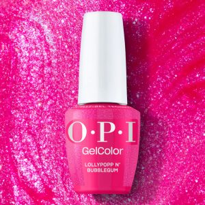 OPI - HPS02 - LOLLYPOPP'N - BUBBLEGUM - GEL - COLOR - GOOD - ENOUG - TO - TREAD - 2025 - GROSSISTE - ESTHETIQUE - LYSOR - LIANE - 3