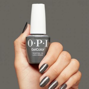 OPI - HPS03 - TEMPTED - TO - LICK-ORICE - GEL - COLOR - GOOD - ENOUG - TO - TREAD - 2025 - GROSSISTE - ESTHETIQUE - LYSOR - LIANE - 3