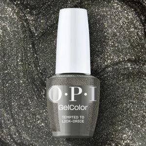 OPI - HPS03 - TEMPTED - TO - LICK-ORICE - GEL - COLOR - GOOD - ENOUG - TO - TREAD - 2025 - GROSSISTE - ESTHETIQUE - LYSOR - LIANE