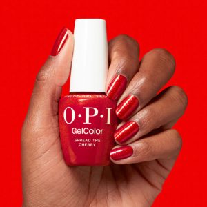 OPI - HPS04 - SPREAD - THE - CHERRY - GEL - COLOR - GOOD - ENOUG - TO - TREAD - 2025 - GROSSISTE - ESTHETIQUE - LYSOR - LIANE - 3