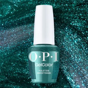 OPI - HPS10 - YULETIDE - SWEETINGS - GEL - COLOR - GOOD - ENOUG - TO - TREAD - 2025 - GROSSISTE - ESTHETIQUE - LYSOR - LIANE