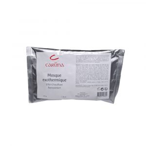 CARLINA - MASQUES - VISAGE - 323090 - MASQUE - EXOTHERMIQUE - GROSSISTE - ESTHETIQUE - LYSOR - LIANE