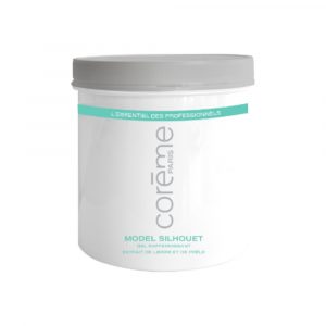 COREME - SOINS - CORPS - MMS0500 - MODEL - SILHOUET - 500ML - GROSSISTE - ESTHETIQUE - LYSOR - LIANE