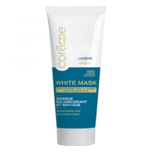 COREME - SOINS - VISAGE - COR2837 - MASQUE - WHITE - MASK - 100ML - GROSSISTE -ESTHETIQUE - LYSOR - LIANE