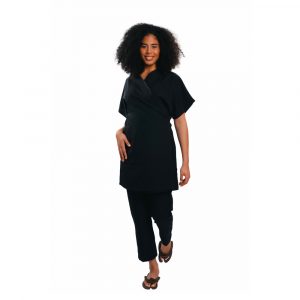 LIGNE-K-KODEV-LK2435N-BLOUSE-KIMONO-NOIR-GROSSISTE-ESTHETIQUE-LYSOR-LIANE