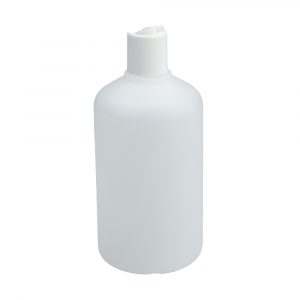 LYSOR - ACCESSOIRE - 0090331 - FLACON - VIDE - BEC - VERSEUR - 500ML - GROSSISTE - ESTHETIQUE - LYSOR - LIANE