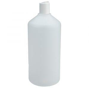 LYSOR - ACCESSOIRE - 4400200 - FLACON - VIDE - BEC - VERSEUR - 1L - GROSSISTE - ESTHETIQUE - LYSOR - LIANE