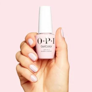 OPI - GCS061 - OPI'M - A - BUBBLE - BUNNY - GEL - COLOR - THE - NEW - OPICONS - 2026 - GROSSISTE - ESTHETIQUE - LYSOR - LIANE - 1