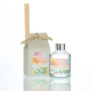 SAPONE - & - SENS - BOUQUET - PARFUMÉ - FLEUR - D'HIBISCUS - BQ250HIBI - LYSOR - LIANE - GROSSISTE - ESTHETIQUE