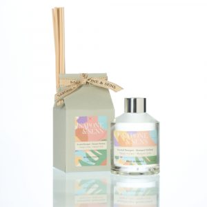 SAPONE - & - SENS - BOUQUET - PARFUMÉ - MANGUE - LITCHI - BQ250MALI - LYSOR - LIANE - GROSSISTE - ESTHETIQUE