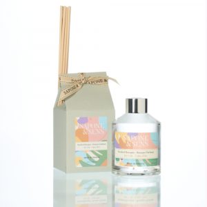 SAPONE - & - SENS - BOUQUET - PARFUMÉ - VOILE - D'IRIS - BQ250IRIS - LYSOR - LIANE - GROSSISTE - ESTHETIQUE