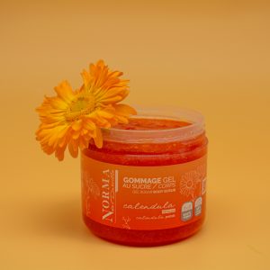 SOIN - CORPS - GOMMAGE - CALENDULA - ND8969 - lysor - liane - grossiste - esthétique - 1