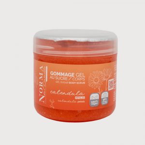 SOIN - CORPS - GOMMAGE - CALENDULA - ND8969 - lysor - liane - grossiste - esthétique