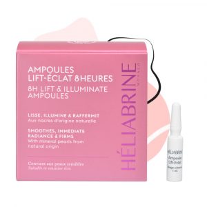 SOIN-VISAGE-HELIABRINE-AVL-AVL20-ampoules-lift-éclat-lysor-liane-grossiste-esthétique