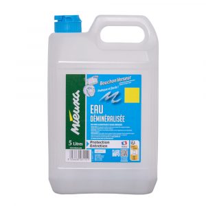 SOINS - PRE - ET - POST - EPILATION - EAUD5 - EAU - DEMINERALISEE - 5L - GROSSISTE - ESTHETIQUE - LYSOR - LIANE