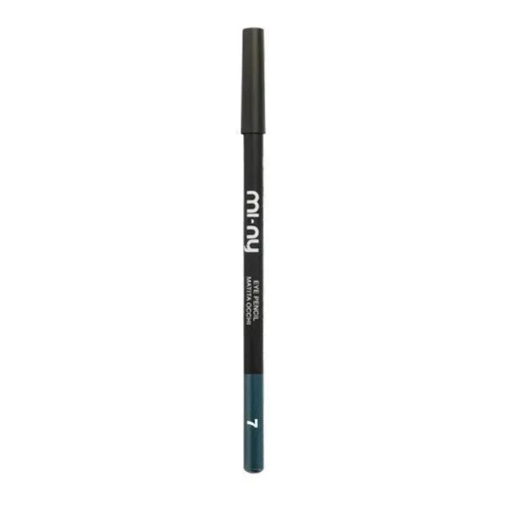 MAQUILLAGE - MI-NY - COS00007 - MAQUILLAGE - MI-NY - MAKE UP - EYE - PENCIL - N°7 - ÉMERAUDE - GROSSISTE - ESTHETIQUE - LYSOR - LIANE MAQUILLAGE - MI-NY - COS00007 - MAQUILLAGE - MI-NY - MAKE UP - EYE - PENCIL - N°7 - ÉMERAUDE - GROSSISTE - ESTHETIQUE - LYSOR - LIANE - 2