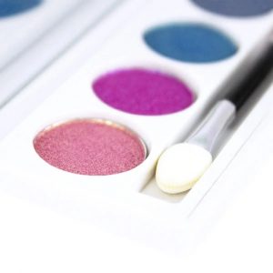 MAQUILLAGE - MI-NY - COS00651 - MAQUILLAGE - MI-NY - MAKE UP - EYESHADOW - PALETTE - DUO - CHROME - GROSSISTE - ESTHETIQUE - LYSOR - LIANE - 2