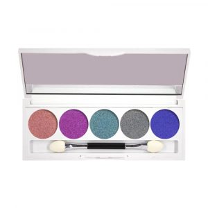 MAQUILLAGE - MI-NY - COS00651 - MAQUILLAGE - MI-NY - MAKE UP - EYESHADOW - PALETTE - DUO - CHROME - GROSSISTE - ESTHETIQUE - LYSOR - LIANE