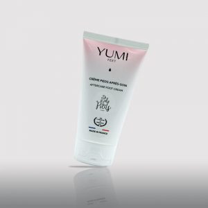 MANUCURE - YUMI FEET - YF004 - CREME - PIEDS - APRES - SOIN - 75ML - YUMI FEET - LYSOR - LIANE - GROSSISTE - ESTHETIQUE