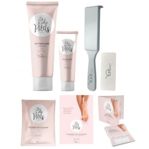 MANUCURE - YUMI FEET - YFKIT015 - KIT - YUMI FEET - 15 SOINS - LYSOR - LIANE - GROSSISTE - ESTHETIQUE