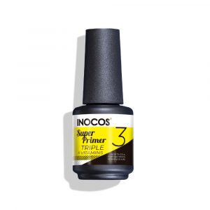 MANUCURE - INOCOS - DÉSHYDRATANT - & - PRIMER- 91.12.224 - SUPER - PRIMER - TRIPLE - & - VITAMINS - 15ML - LYSOR - LIANE - GROSSISTE