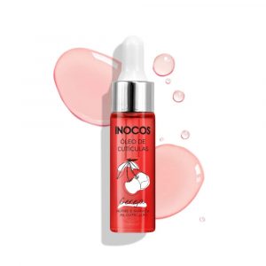 MANUCURE - INOCOS - SOINS - DES - ONGLES - 91.10.026 - HUILE - CUTICULES - CERISE - 15ML - LYSOR - LIANE - GROSSISTE - ESTHETIQUE