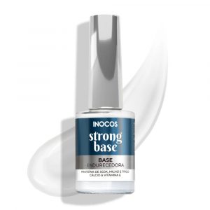 MANUCURE - INOCOS - SOINS - DES - ONGLES - 91.30.004 - STRONG- BASE - DURCISSEUR - LYSOR - LIANE - GROSSISTE - ESTHETIQUE