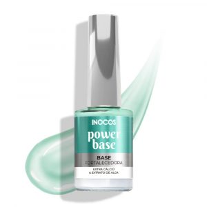 MANUCURE - INOCOS - SOINS - DES - ONGLES - 91.30.006 - POWER - BASE - BASE - FORTIFIANTE - LYSOR - LIANE - GROSSISTE - ESTHETIQUE