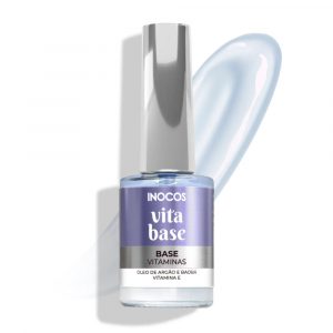 MANUCURE - INOCOS - SOINS - DES - ONGLES - 91.30.007 - VITAL - BASE - BASE - VITAMINÉE - LYSOR - LIANE - GROSSISTE - ESTHETIQUE