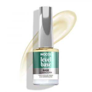 MANUCURE - INOCOS - SOINS - DES - ONGLES - 91.30.008 - LEVEL - BASE - BASE - CORRECTRICE - LYSOR - LIANE - GROSSISTE - ESTHETIQUE