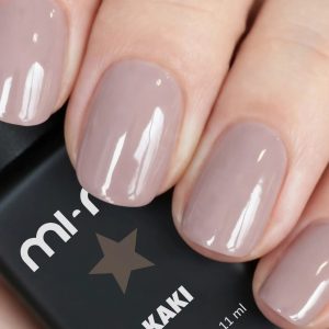 MANUCURE - MI-NY - NMKAKI - KAKI - VERNIS - SEMI - PERMANENT - GROSSISTE - ESTHETIQUE - LYSOR - LIANE