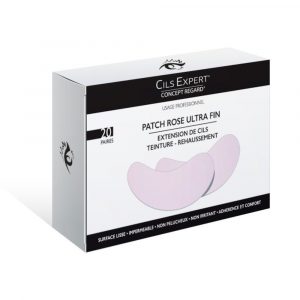 MAQUILLAGE - EXTENSION - DE - CILS - CILS - EXPERT - EC23 - PATCHS - DE - PROTECTION - CONTOUR - YEUX - GROSSISTE - ESTHETIQUE - LYSOR - LIANE