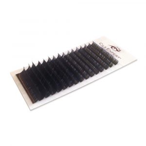 MAQUILLAGE - EXTENSION - DE - CILS - CILS - EXPERT - FLATU18MIX - U - 0.18 - 10 - 14 - GROSSISTE - ESTHETIQUE - LYSOR