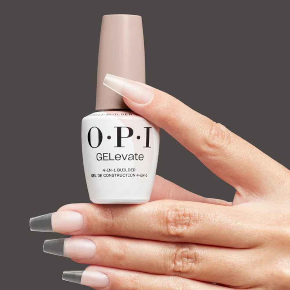 OPI - BIB000 - GELEVATE - I'M - FLAWLESS - TRANSPARENT - GROSSISTE - ESTHETIQUE - LYSOR- LIANE OPI - BIB000 - GELEVATE - I'M - FLAWLESS - TRANSPARENT - GROSSISTE - ESTHETIQUE - LYSOR- LIANE - 1