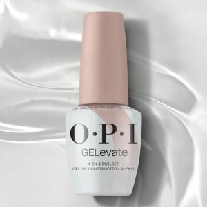 OPI - BIB000 - GELEVATE - I'M - FLAWLESS - TRANSPARENT - GROSSISTE - ESTHETIQUE - LYSOR- LIANE