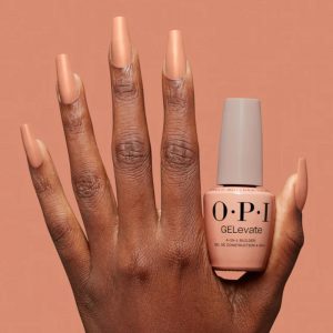 OPI - BIB001 - GELEVATE - For - THE - FILL - OF - IT - BEIGE TRANSPARENT - GROSSISTE - ESTHETIQUE - LYSOR- LIANE - 1