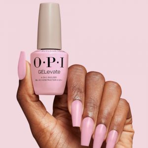 OPI - BIB005 - GELEVATE - 4 - GET - ME - NOT - ROSE - OPAQUE - GROSSISTE - ESTHETIQUE - LYSOR- LIANE - 1
