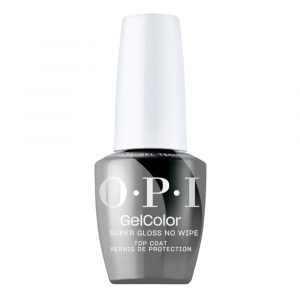 OPI - GC005 - SUPER - GLOSS - NO - WIPE - GROSSISTE - ESTHETIQUE - LYSOR - LIANE
