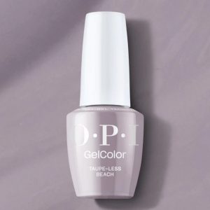 OPI - GCA61 - TAUPE-LESS - BEACH - GEL - COLOR - GROSSISTE - ESTHETIQUE - LYSOR - LIANE