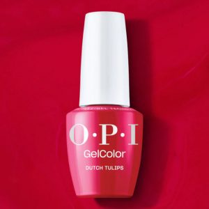 OPI - GCL60 - DUTCH - TULIPS - GEL - COLOR - GROSSISTE - ESTHETIQUE - LYSOR - LIANE