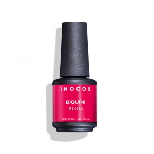 MANUCURE - INOCOS - COULEURS - SEMI - PERMANENT - 91.18.017 - BIQUINI - GP017 - 15ML - LYSOR - LIANE